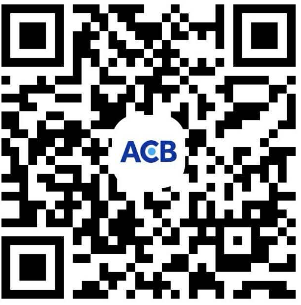 Mã QR ACB