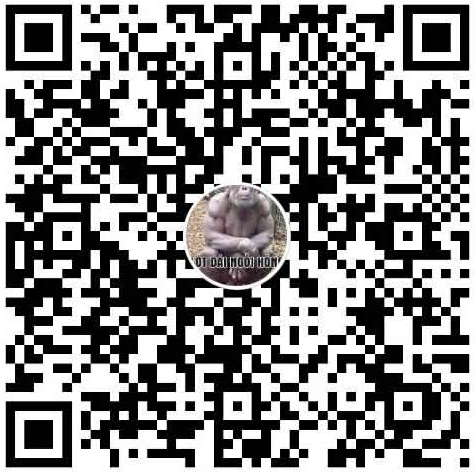 Mã QR Momo