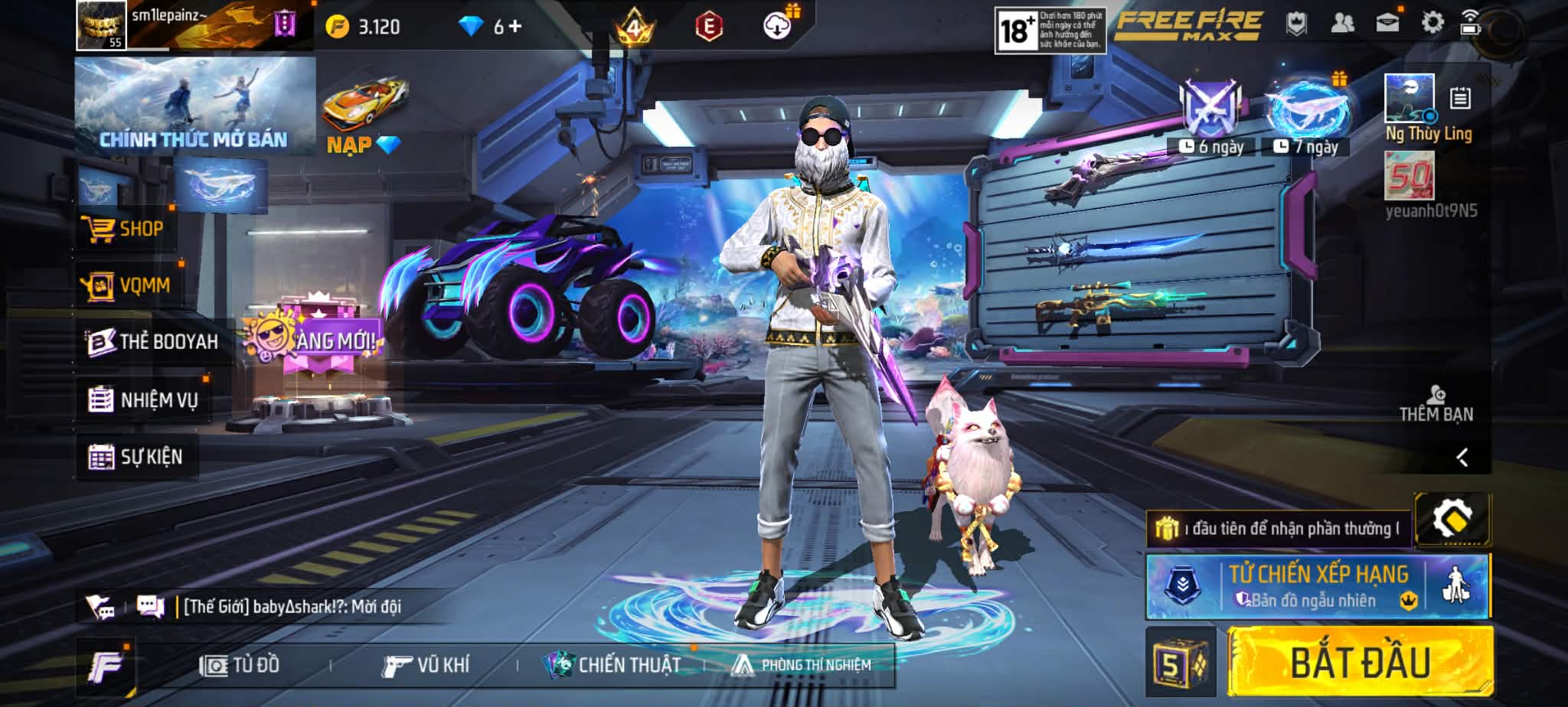 Nick Game